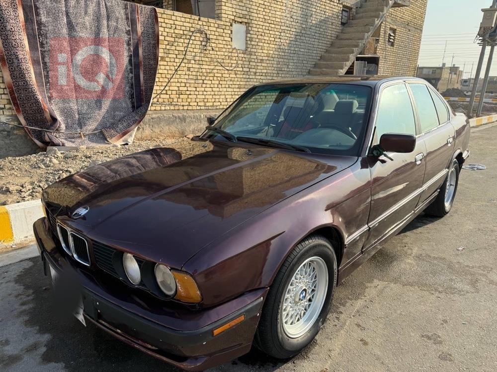 بي ام دبليو الفئة 5